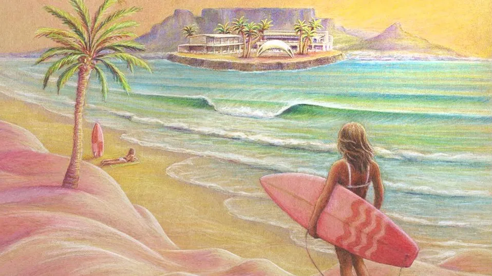 We Love Summer x Cape Town FT. Francis Mercier & Friends 