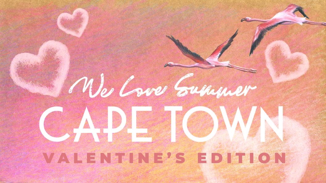 We Love Summer & Hidden Paradise Presents; Special Valentine's Edition With Coco & Breezy & Friend’s image