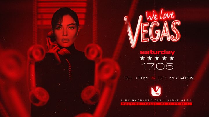Cover for event: WE LOVE VEGAS - AfroHouse NIGHT