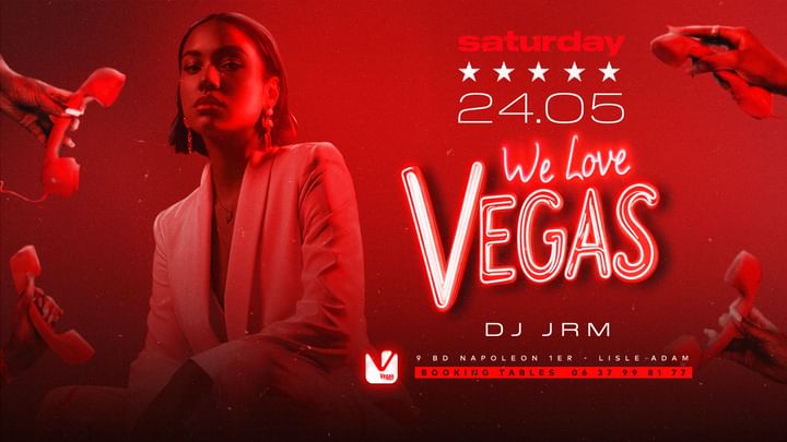 Cover for event: WE LOVE VEGAS - AfroHouse NIGHT