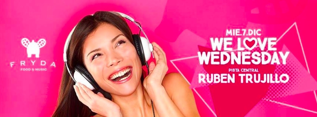 We Love Wednesday image