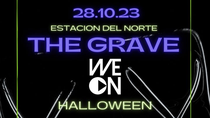 Cover for event: We On Halloween 