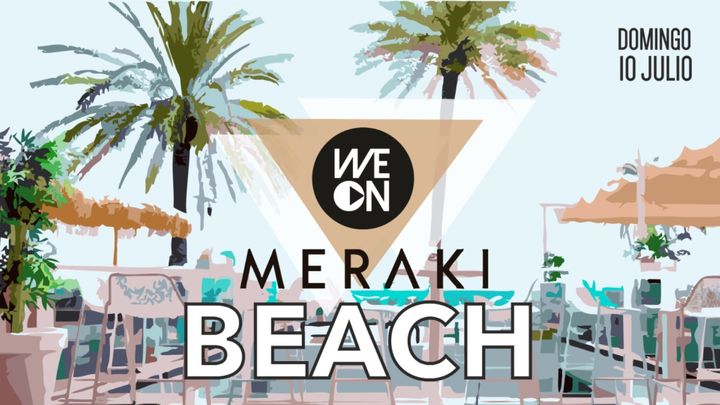 Cover for event: We On Meraki Beach