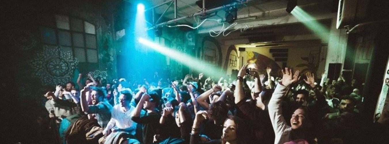 We Play The Music We Love 9th Anniversary at Bunker image