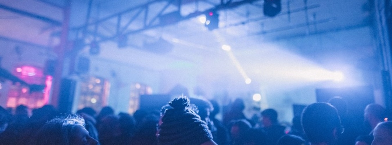 We Play The Music We Love at Bunker