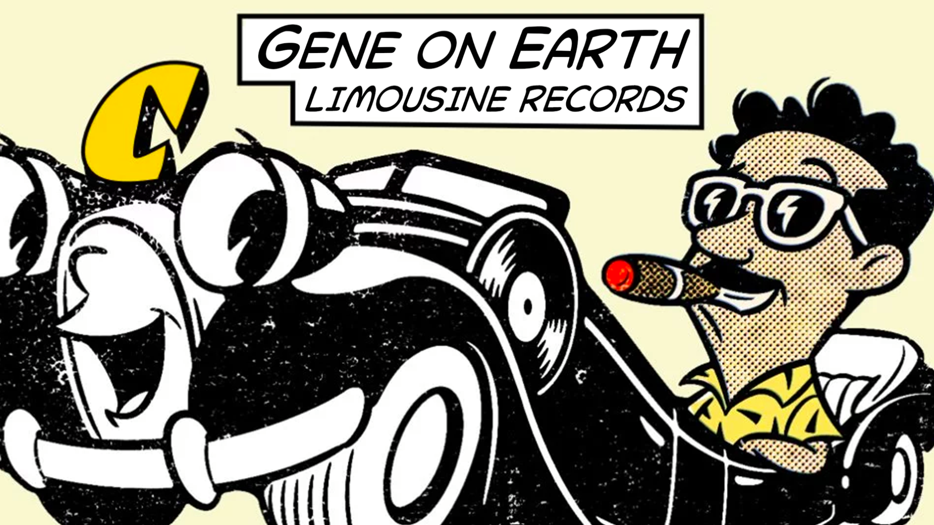 We Play The Music We Love 'Special Request' feat. Gene On Earth image