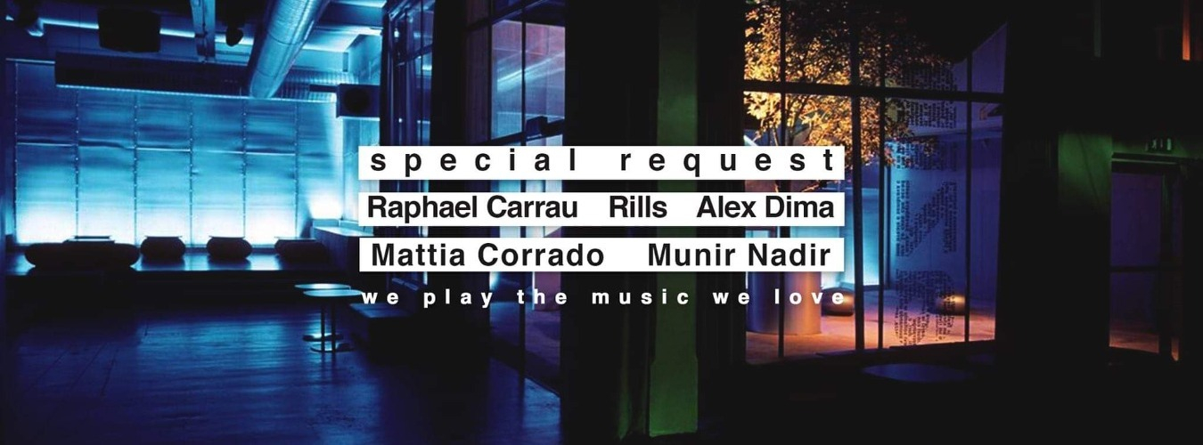 We Play The Music We Love 'Special Request' feat. Outcast