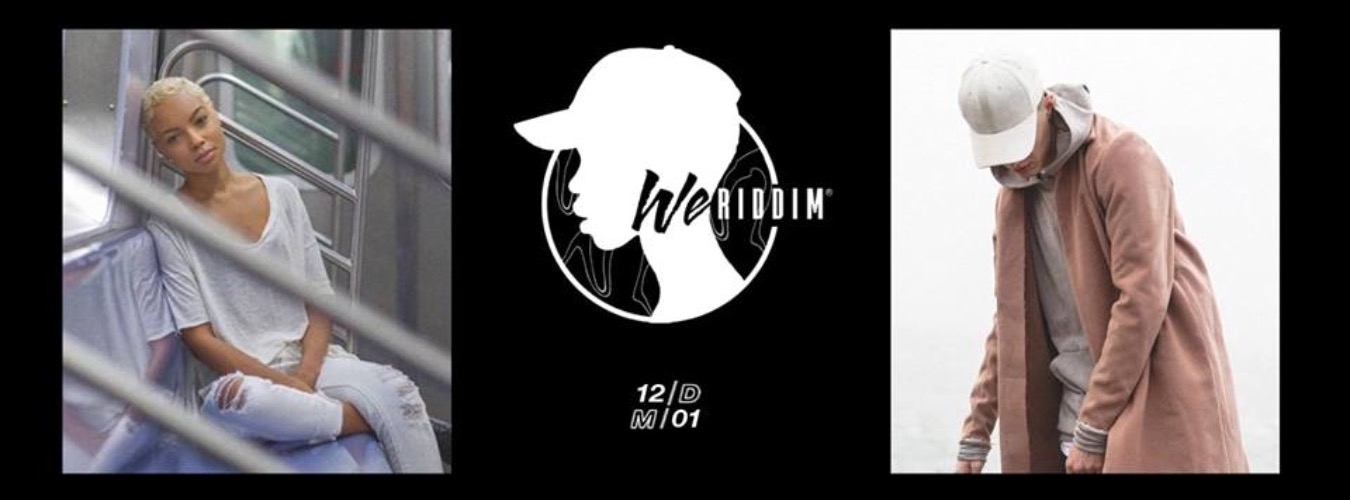 We Riddim - 2016 Opening Bash image