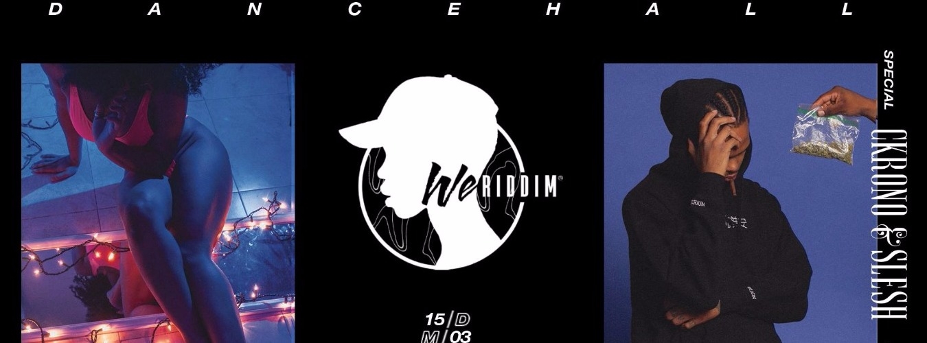 We riddim   image
