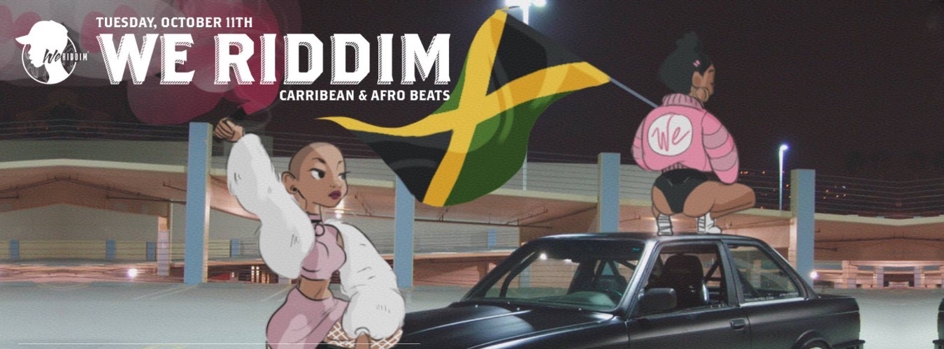 We Riddim | Equiknoxx + Chiamu e Milangeles image