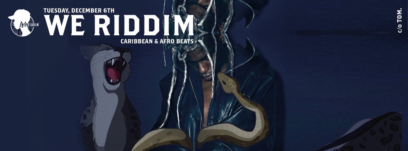 We Riddim | GAIKA Special Riddim Dj Set image
