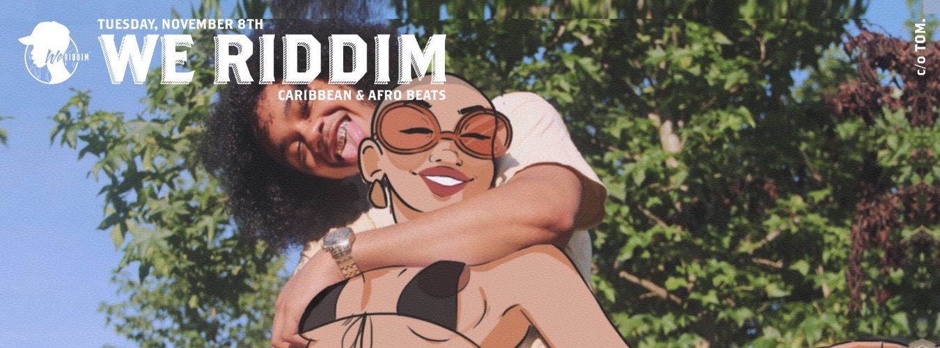 We Riddim | HANNAH FAITH image