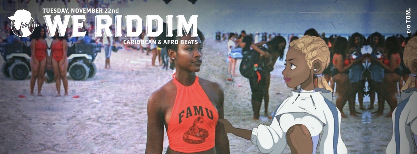 We Riddim | PLATT & FOX live image