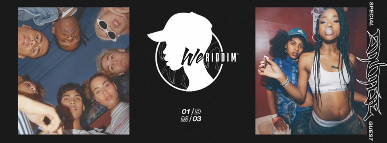 We Riddim's Dancehall Bashmwnt #10 | w/ Endgame image