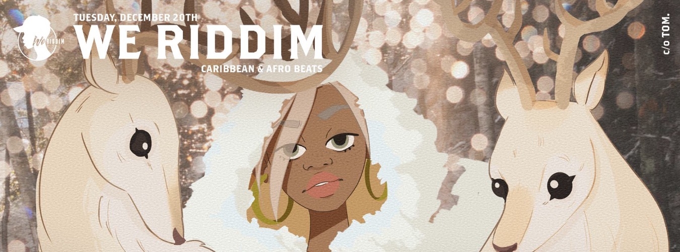 We Riddim | SVANI Special Riddim Dj Set image