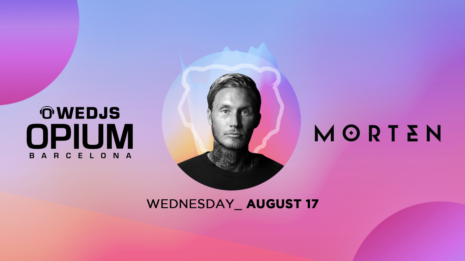 *WEDJS - MORTEN