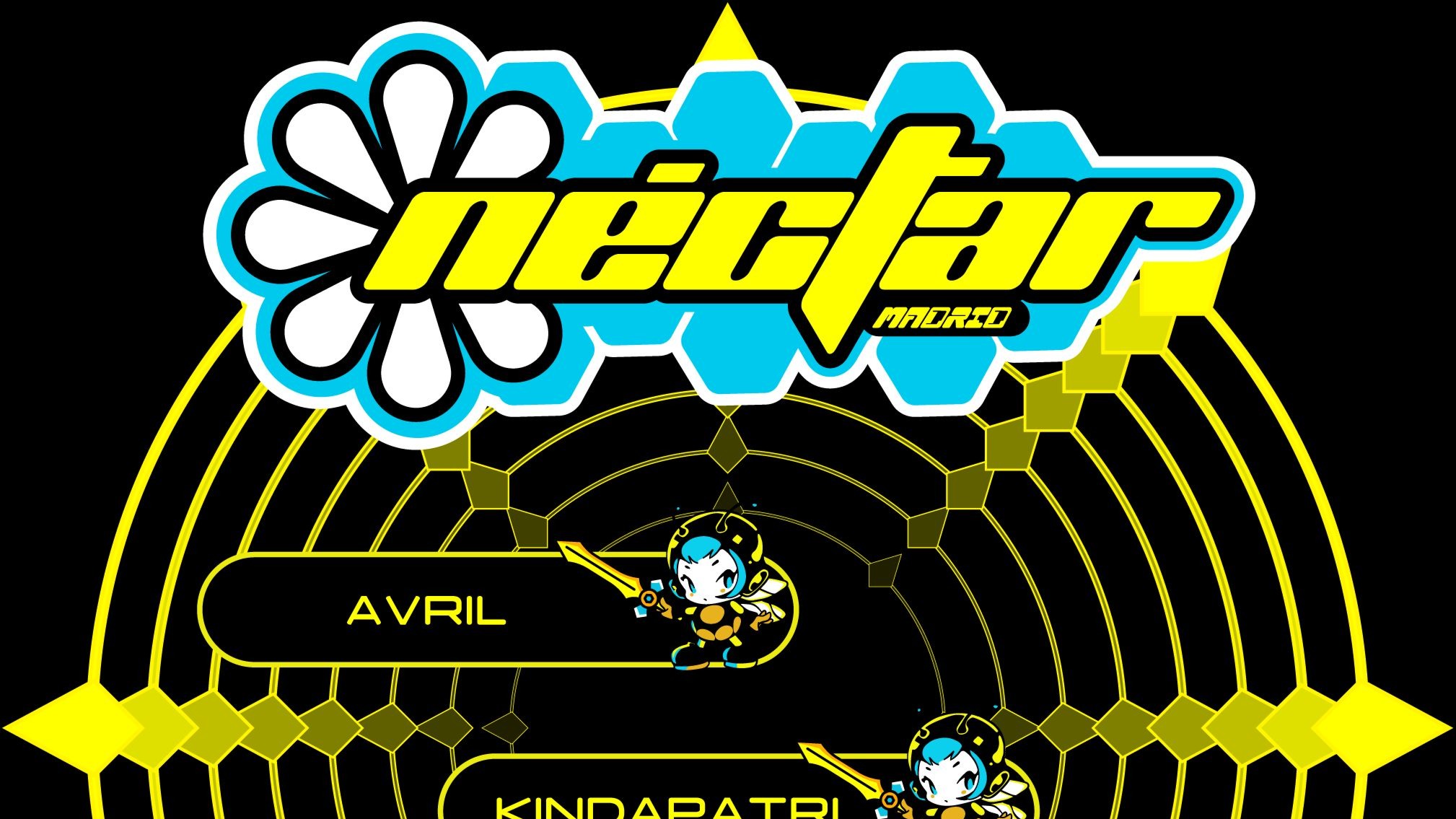 Wednesday 18th "Néctar" @ Costa Social Club image