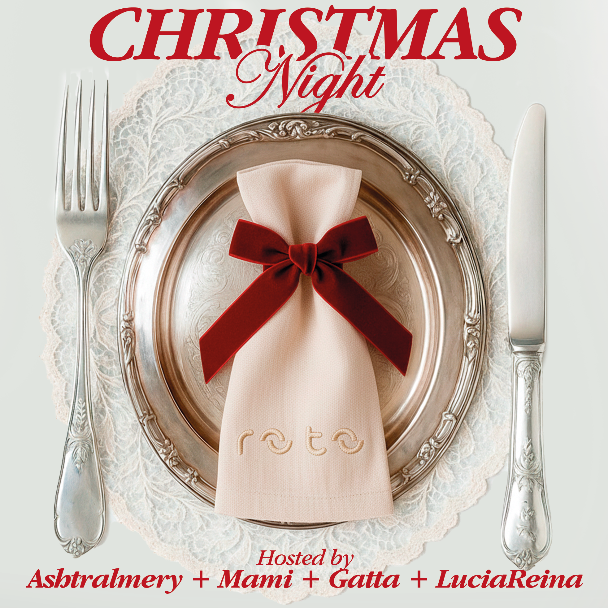 WEDNESDAY 24/12 NOCHEBUENA: FACE TO FACE image