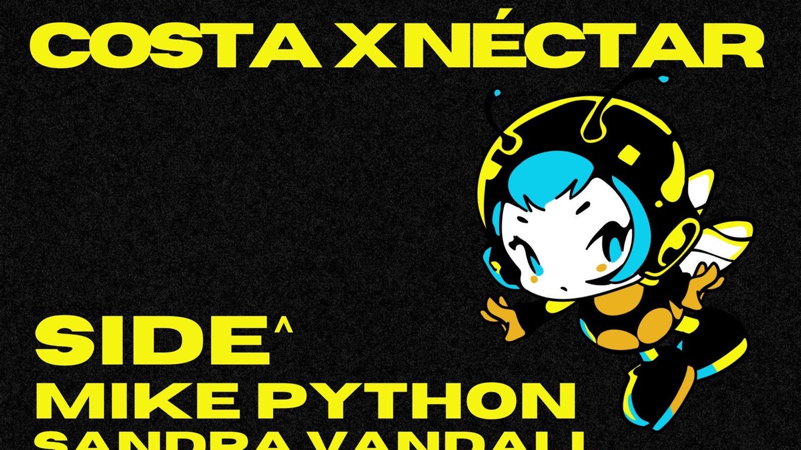 Wednesday 30th "Néctar" @ Costa Social Club image