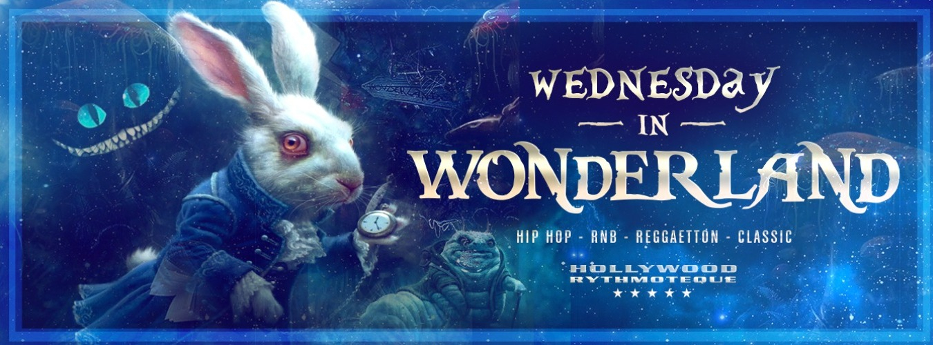 WEDNESDAY IN WONDERLAND