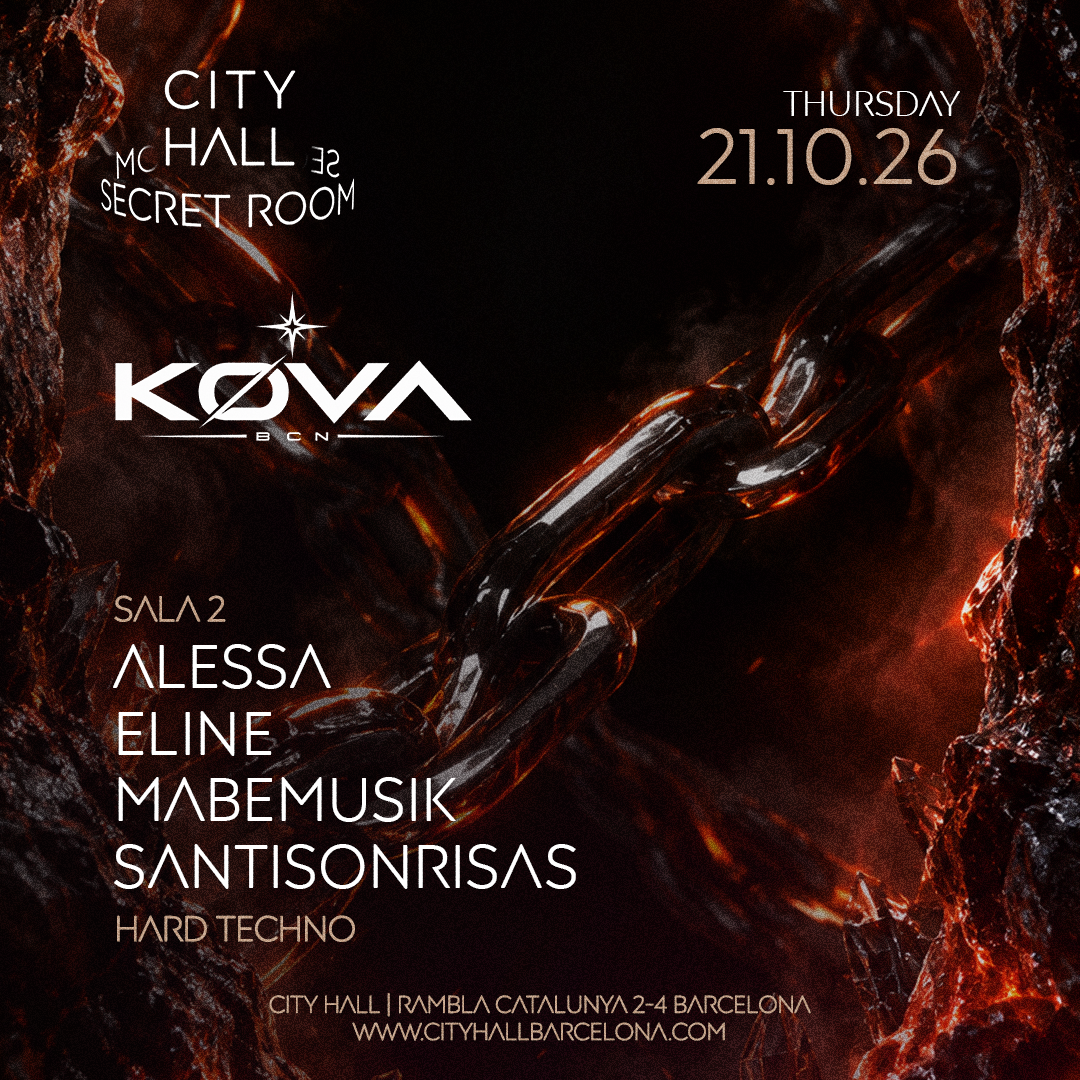 WEDNESDAY | KØVA || SALA 2