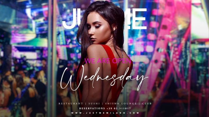 Cover for event: Wednesday Night - All Eyez On Me