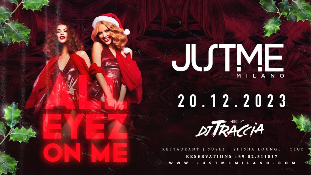 Copertina evento Wednesday Night - All Eyez On Me