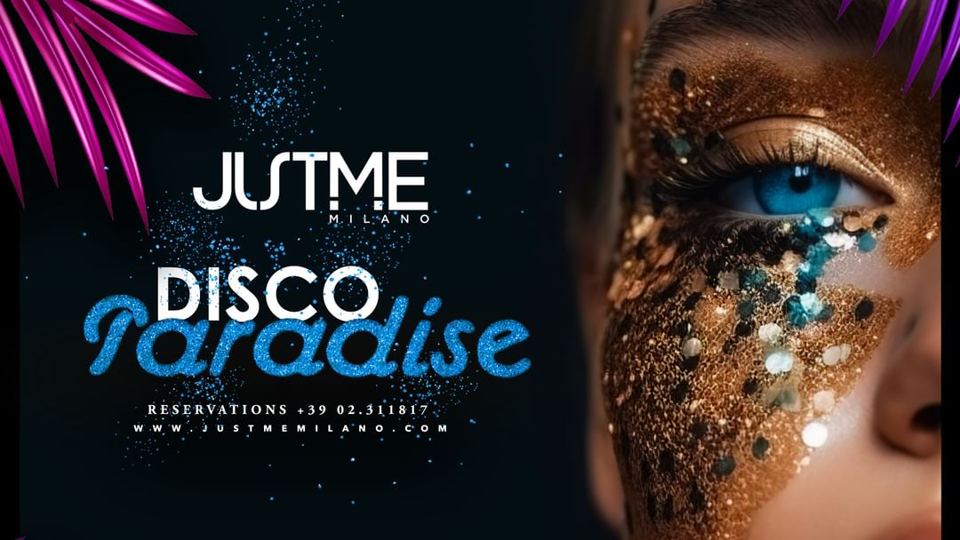 Wednesday Night - Disco Paradise event cover