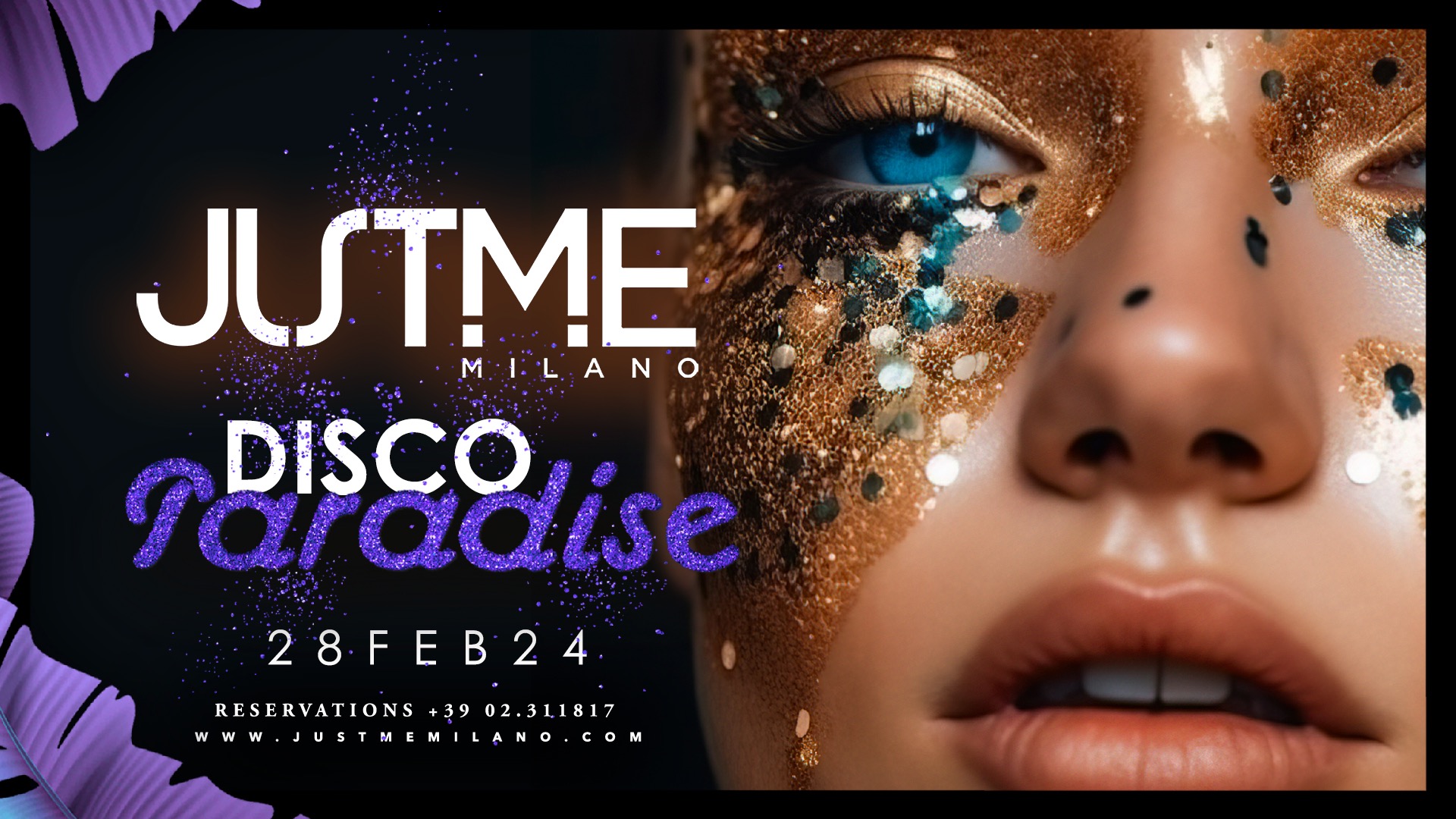 Wednesday Night - Disco Paradise