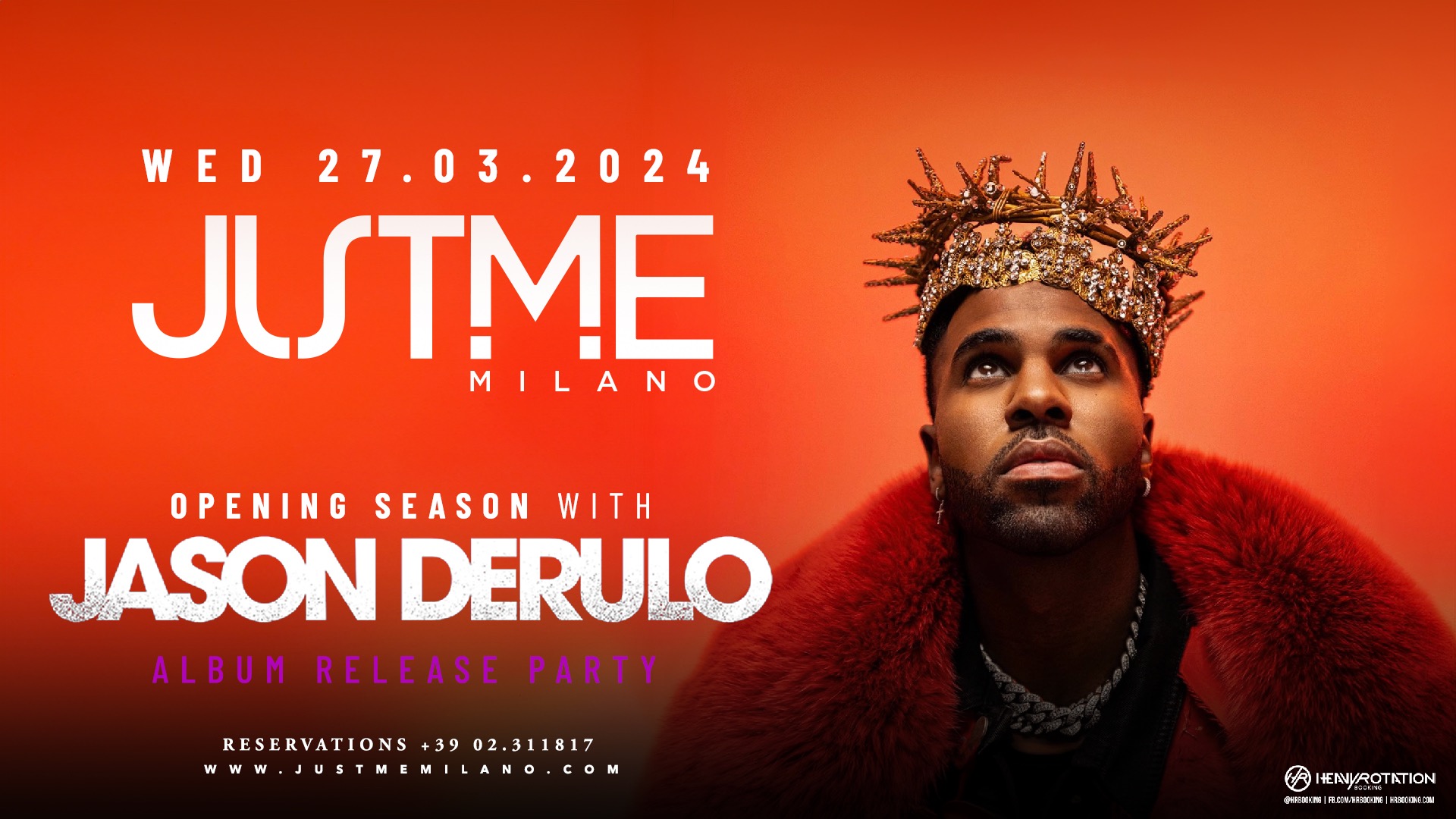 Jason Derulo - Wednesday Night image