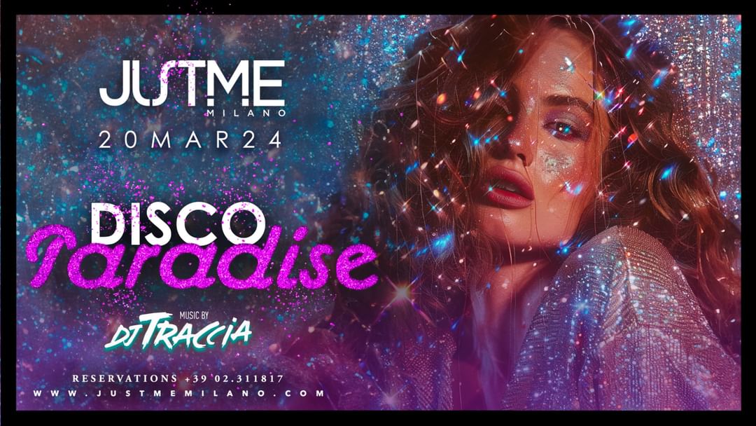 Couverture de l'événement Wednesday Night - Disco Paradise