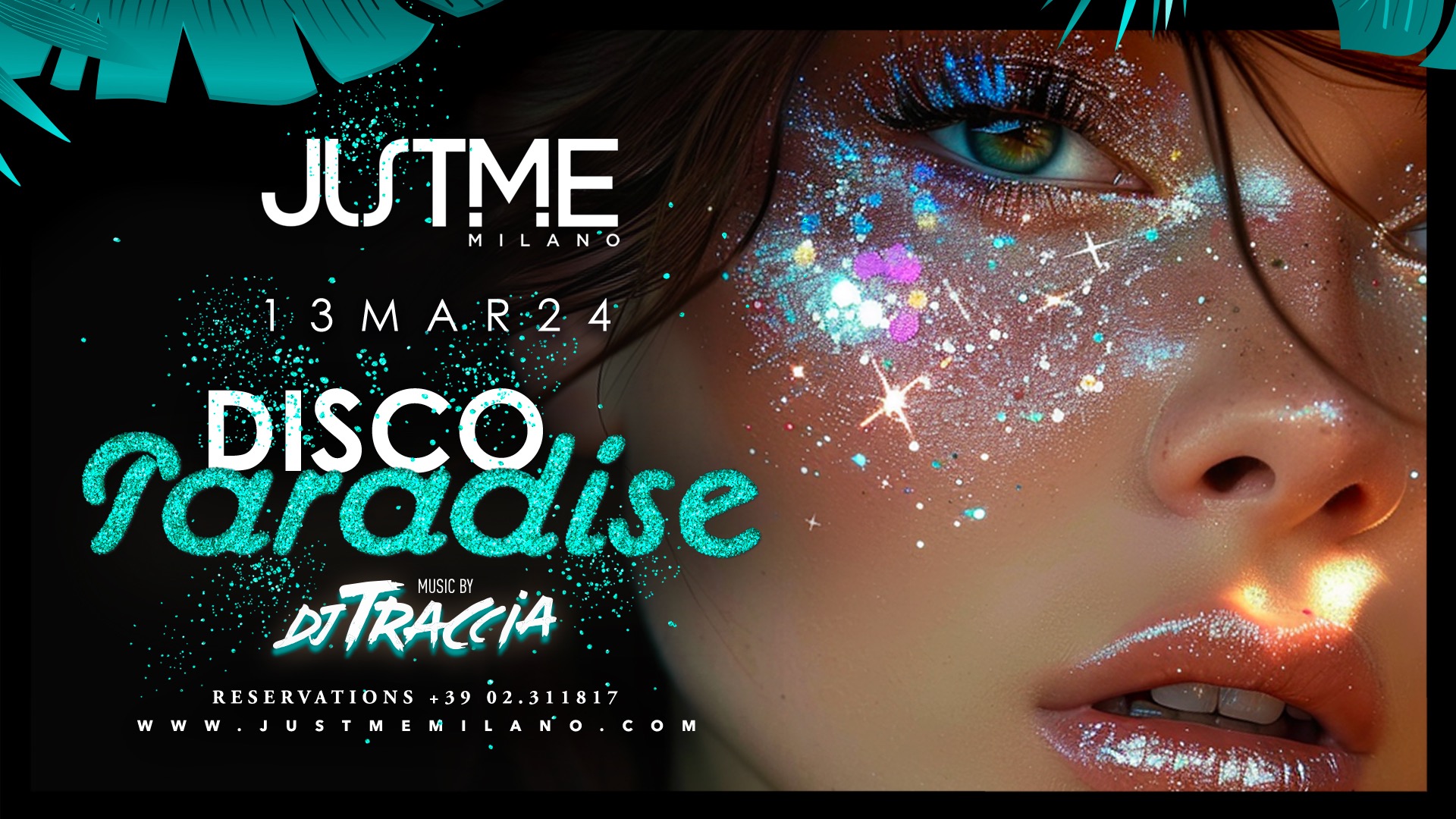 Wednesday Night - Disco Paradise