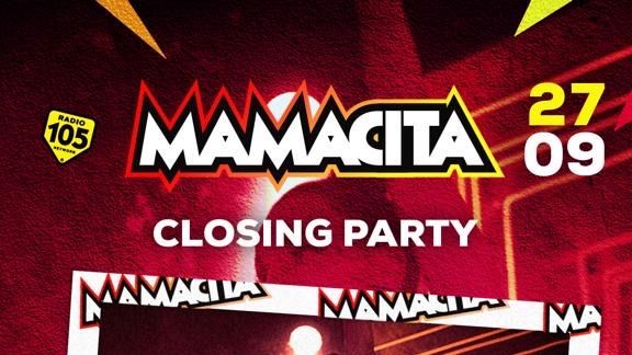 Copertina evento Wednesday Night - Mamacita Closing Party