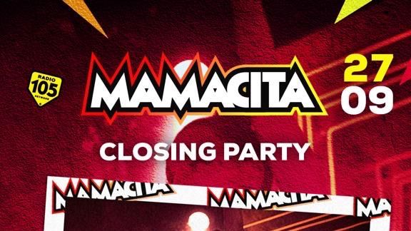 Cover for event: Wednesday Night - Mamacita Closing Party
