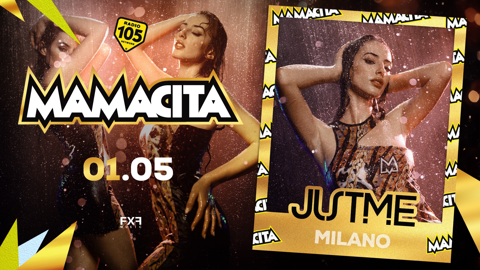 Wednesday Night - Mamacita