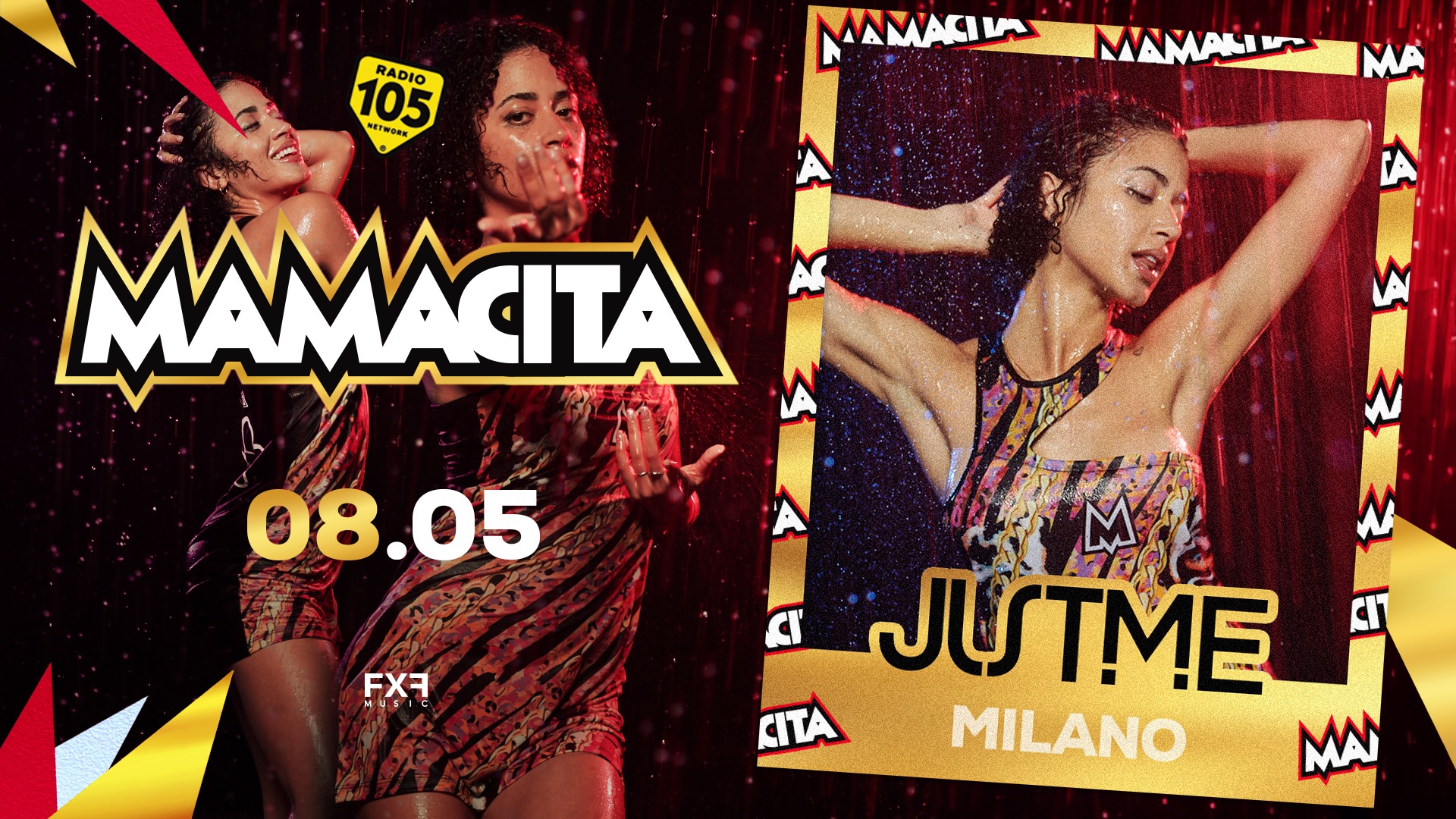 Wednesday Night - Mamacita