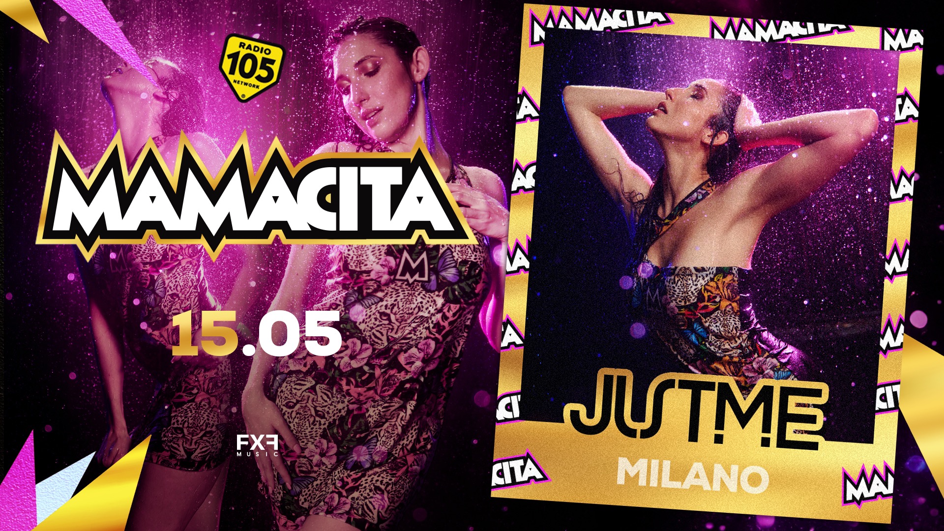 Wednesday Night - Mamacita