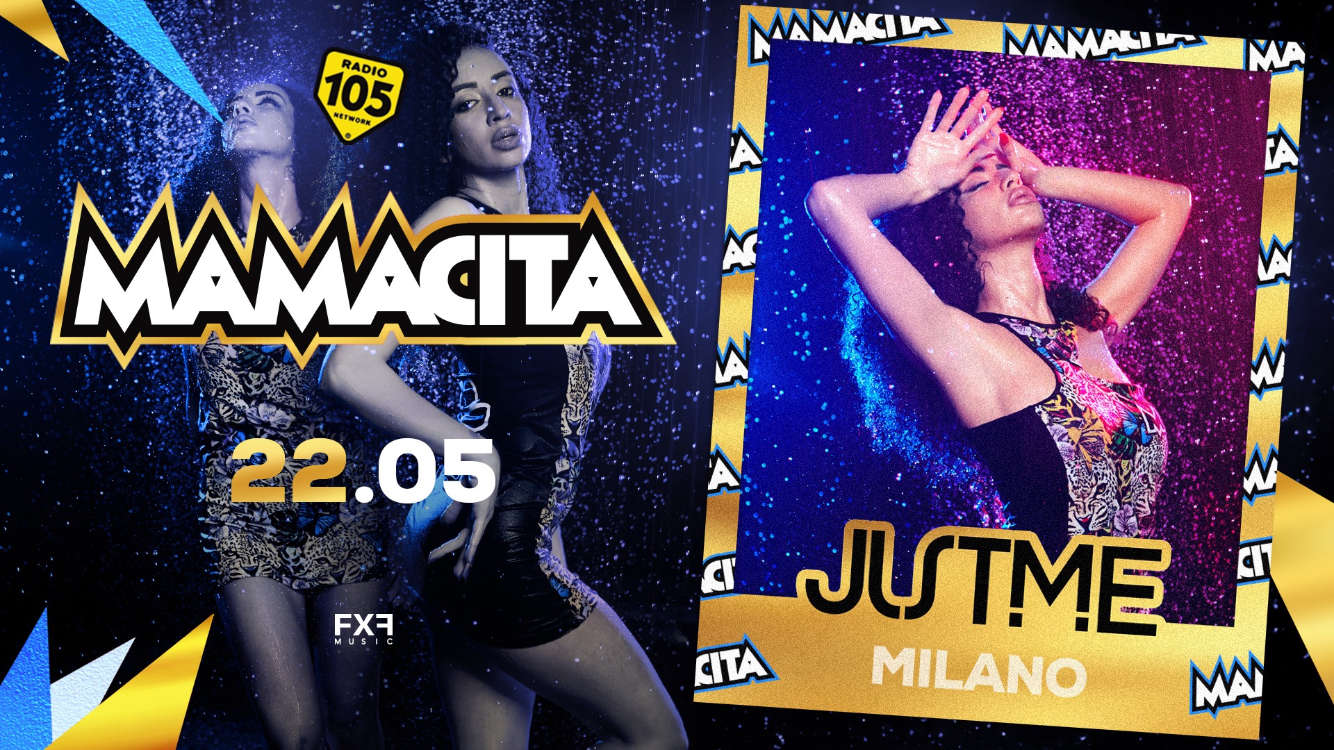 Wednesday Night - Mamacita