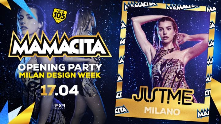 Cover for event: Wednesday Night - MDW 2024 Mamacita