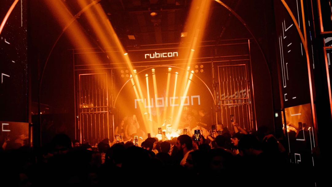 Wednesdays at Rubicon event cover