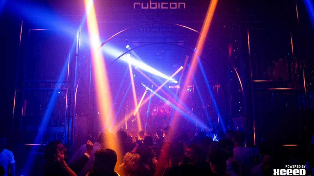 Wednesdays at Rubicon: End of Exams event cover