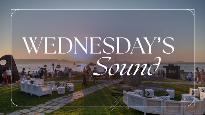 Cover for event: Wednesday's Sound