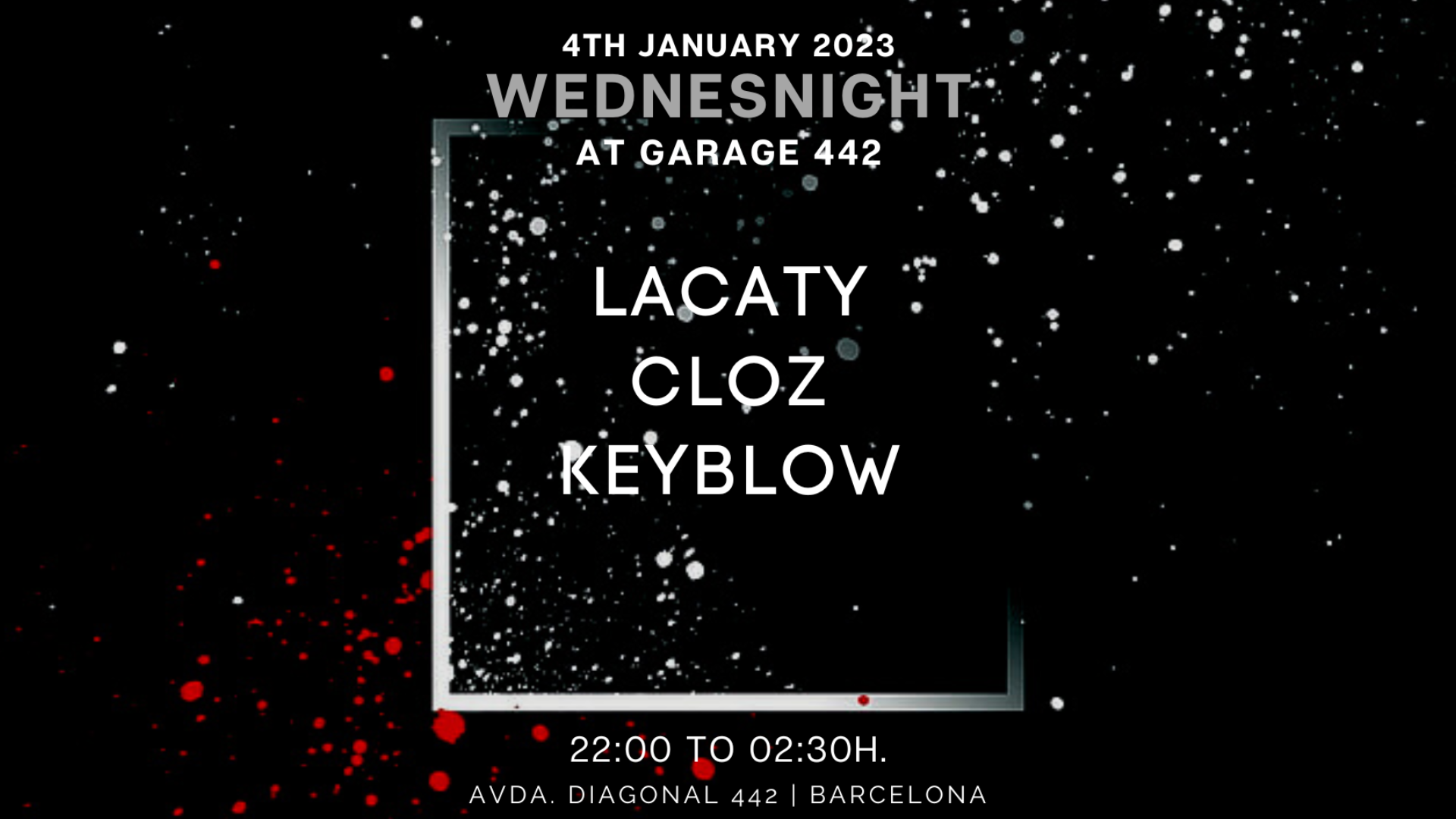Wednesnight witch Lacaty, Cloz, Keyblow image