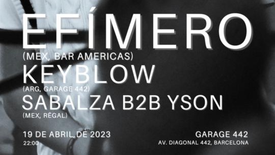 Wednesnight X REGAL w/ Efimero, Keyblow, Sabalza, Yson image