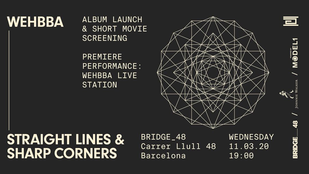 Wehbba Album Launch at Bridge_48 event cover