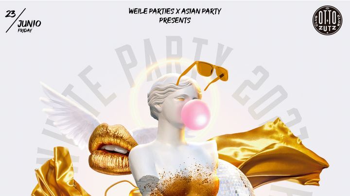Cover for event: Weile White Party