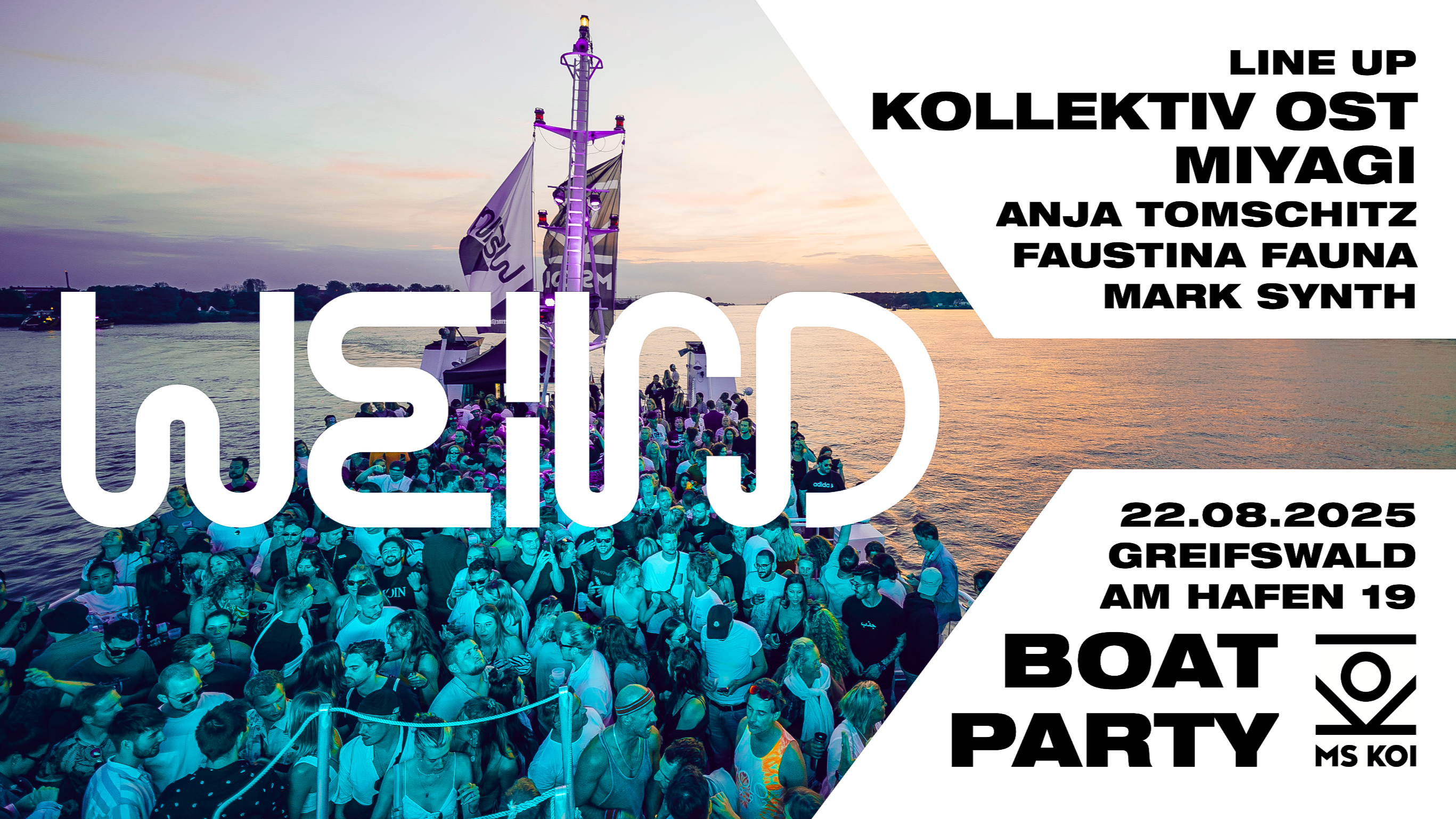 WEIRD BOAT GREIFSWALD image