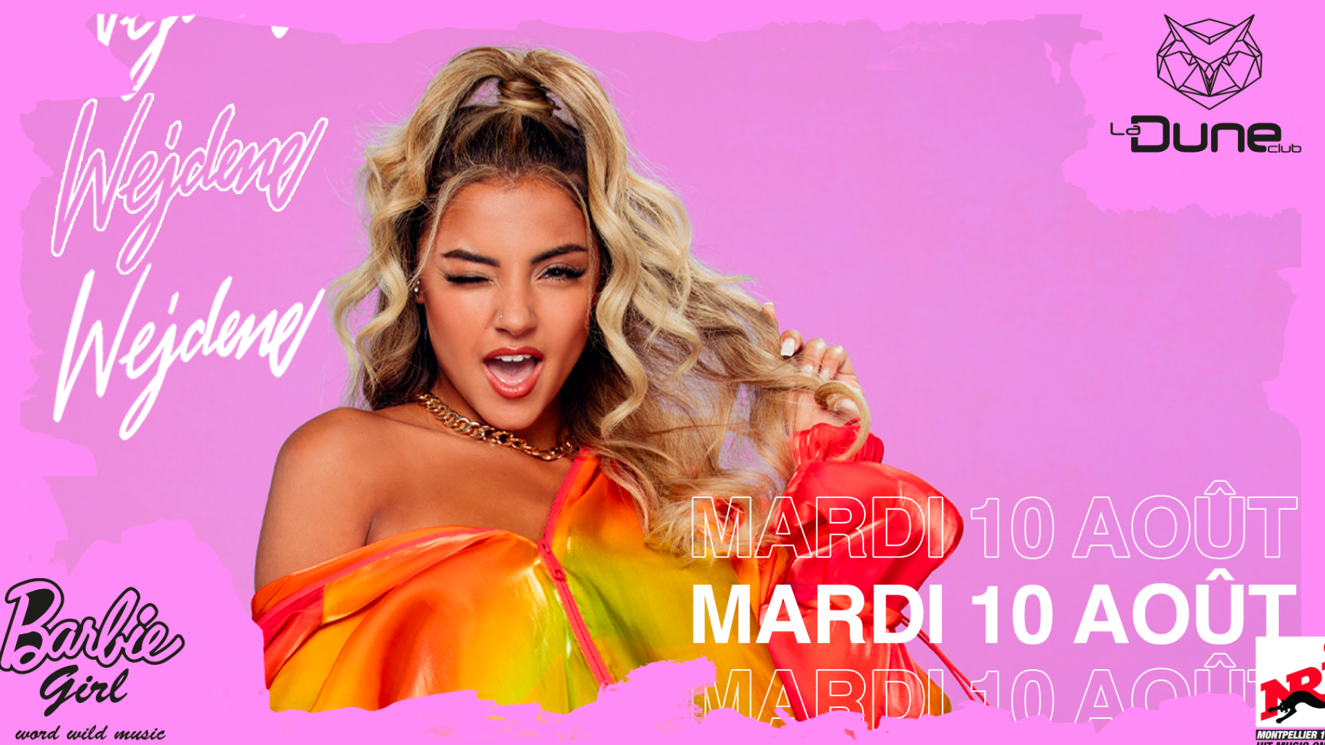 WEJDENE SHOWCASE image