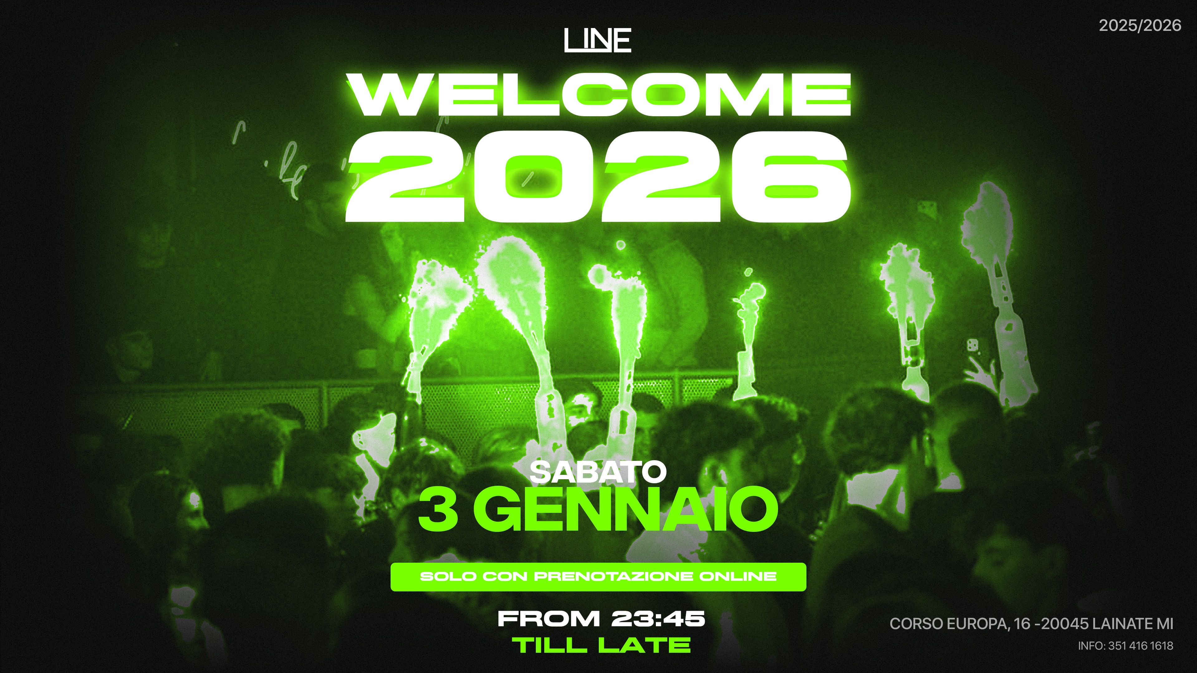 WELCOME 2026 image