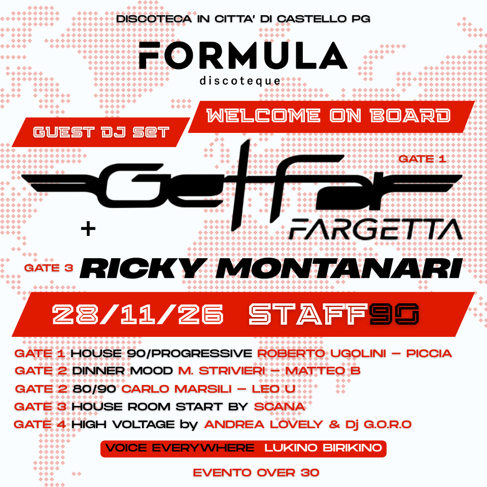 WELCOME ON BOARD by STAFF90